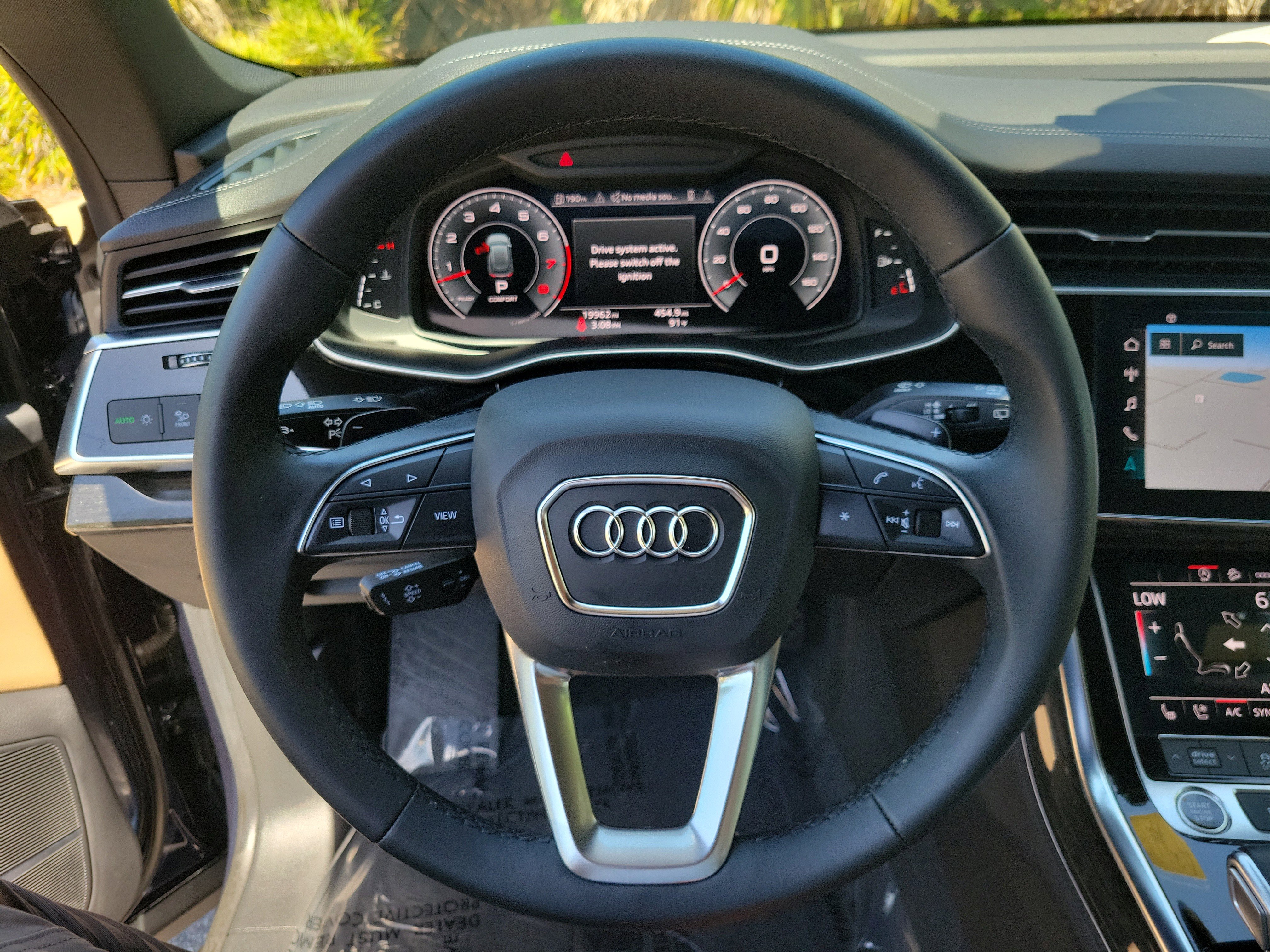 Certified 2023 Audi Q8 Premium Plus w/ Premium Plus Package image 30