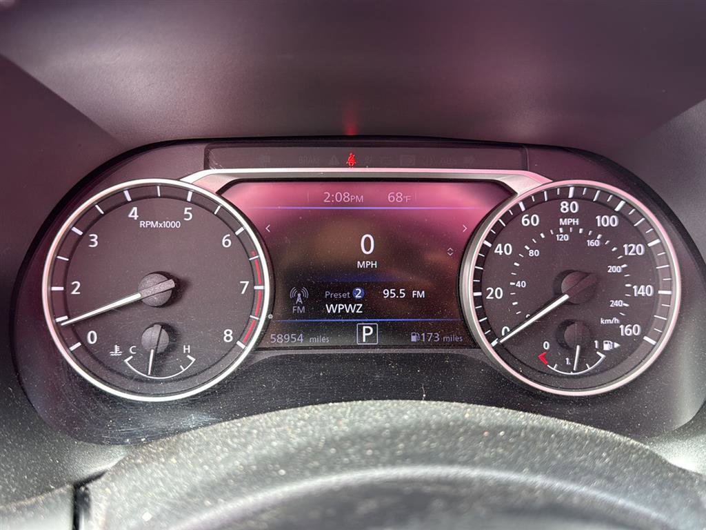 Used 2021 Nissan Sentra SV FWD image 11