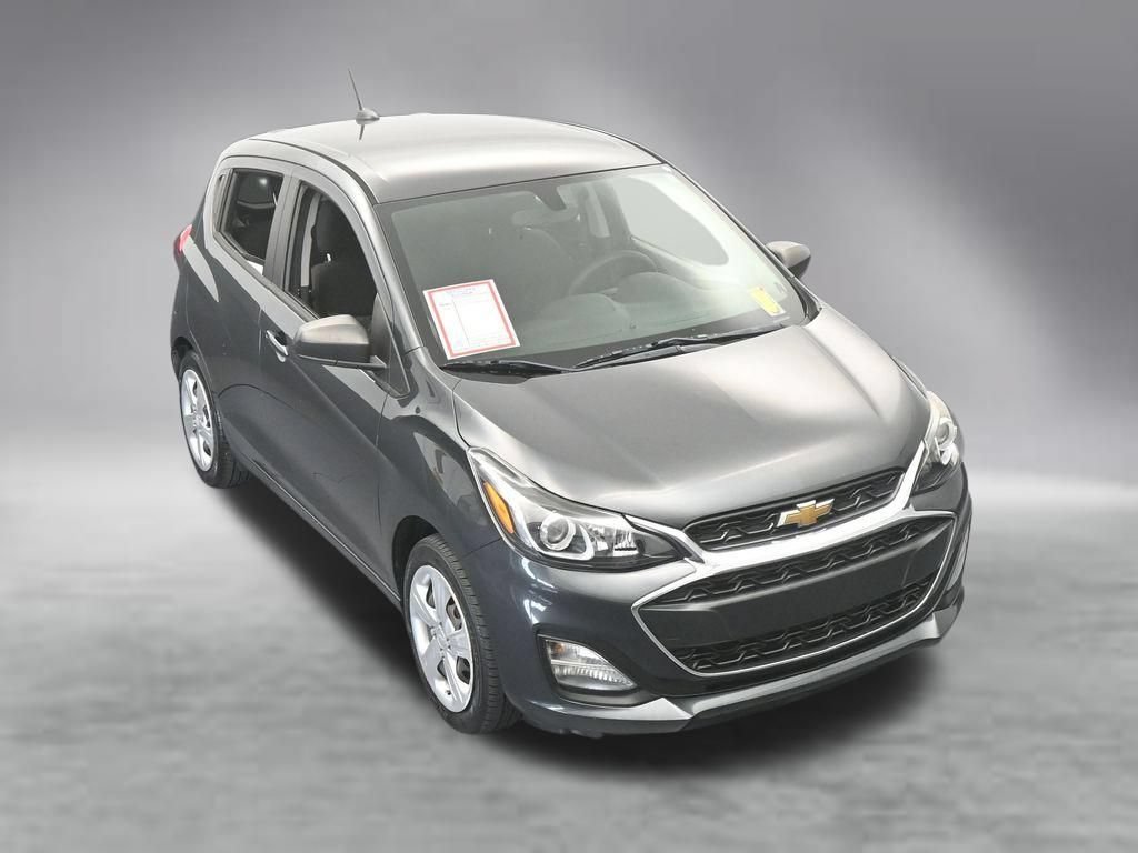 Used 2022 Chevrolet Spark LS FWD image 43
