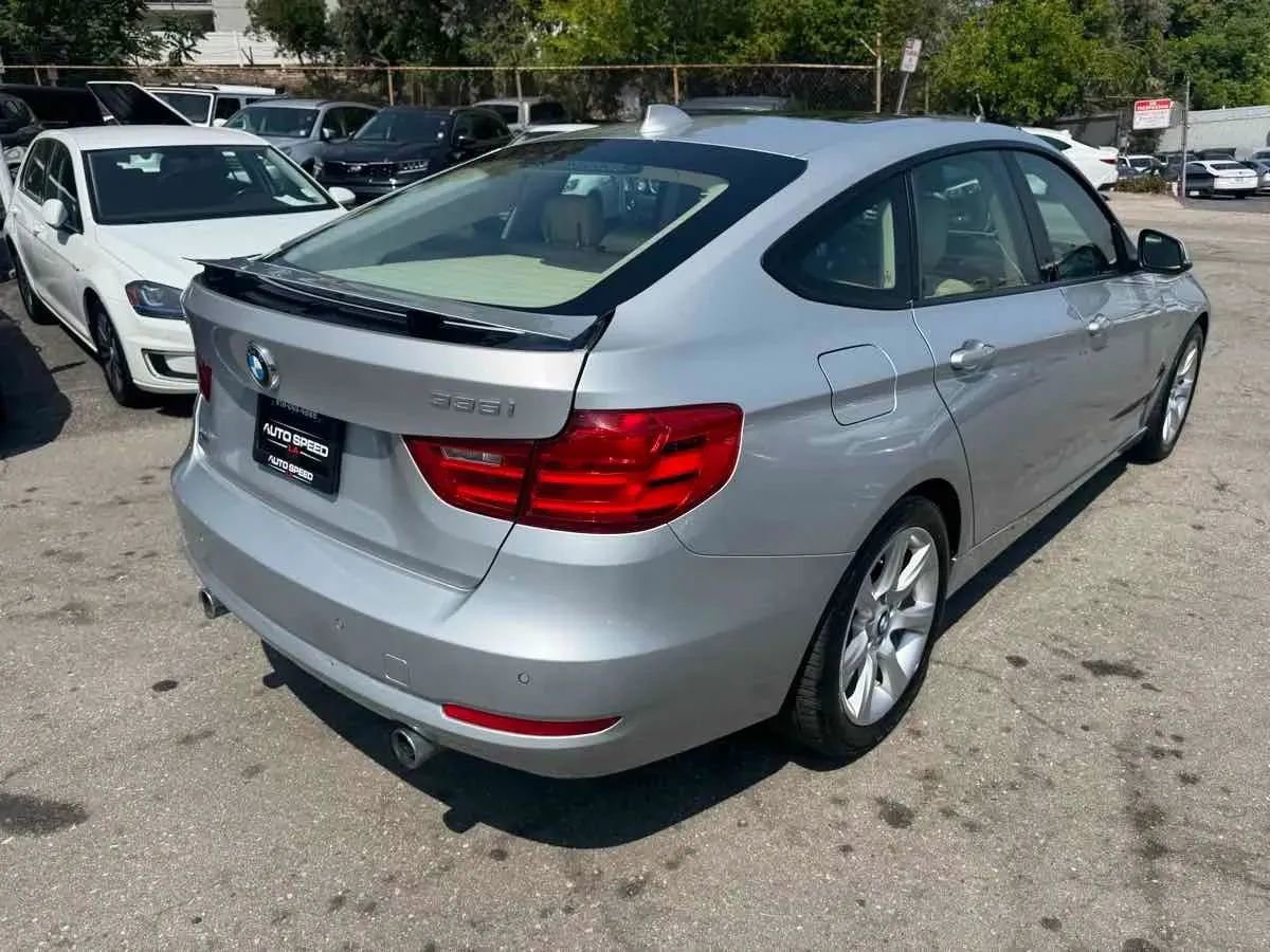 Used 2015 BMW 335i Gran Turismo xDrive AWD/4WD image 6