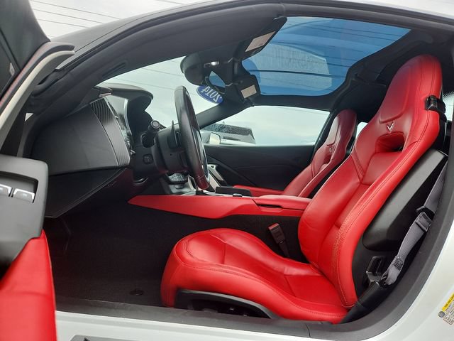 Used 2015 Chevrolet Corvette Stingray Coupe w/ 2LT Preferred Equipment Group RWD image 11