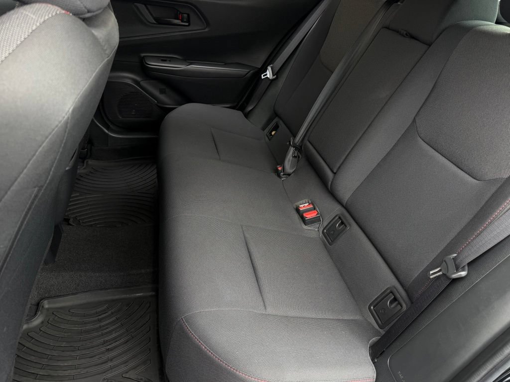 Certified 2024 Toyota Prius Prime FWD image 19