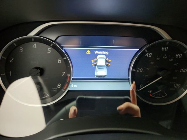 New 2026 Nissan Frontier SV w/ All-Weather Content Package image 22