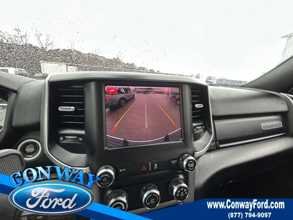 Used 2024 RAM 3500 Big Horn image 40