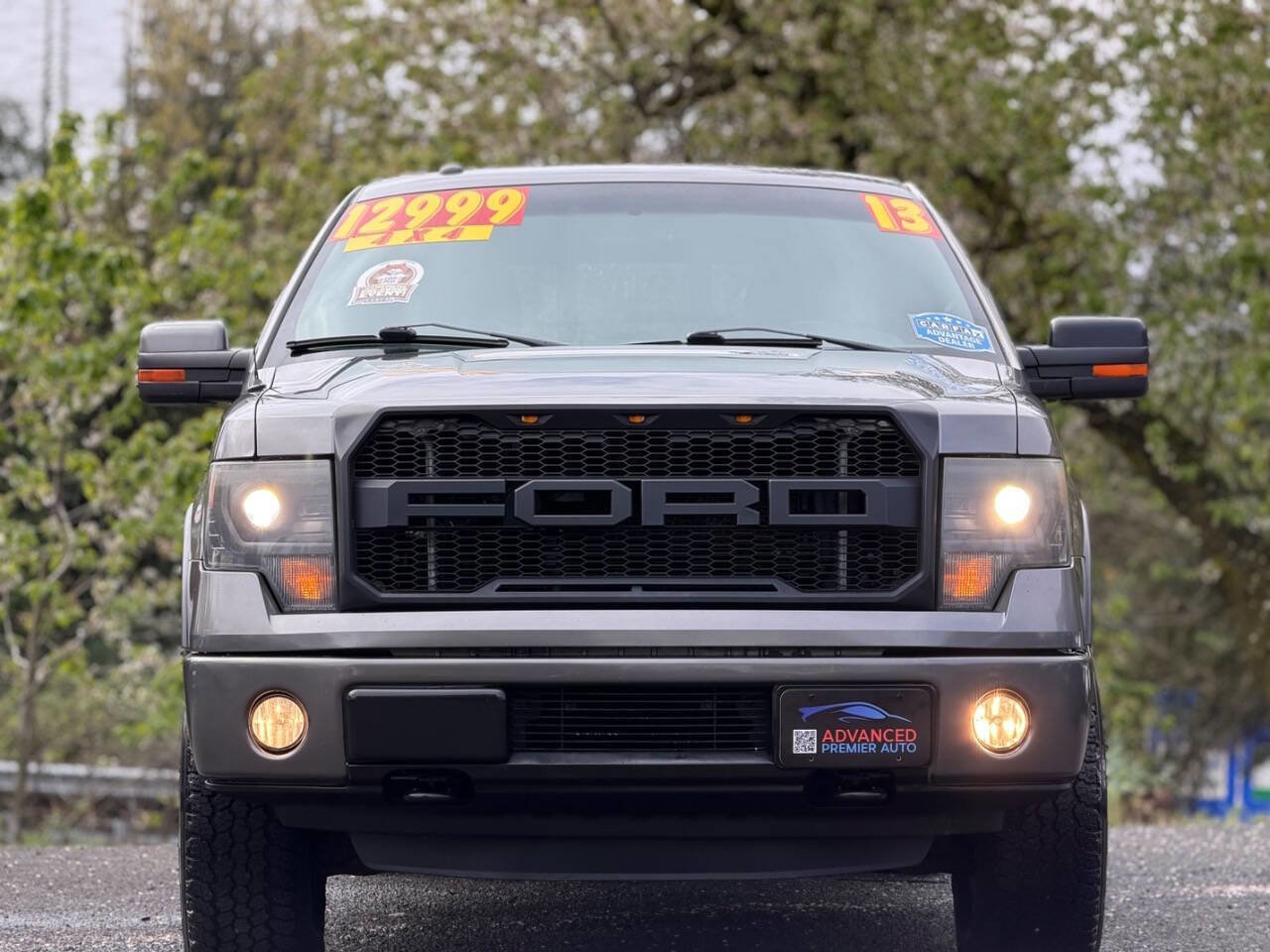 Used 2013 Ford F150 FX4 w/ Luxury Equipment Group image 2