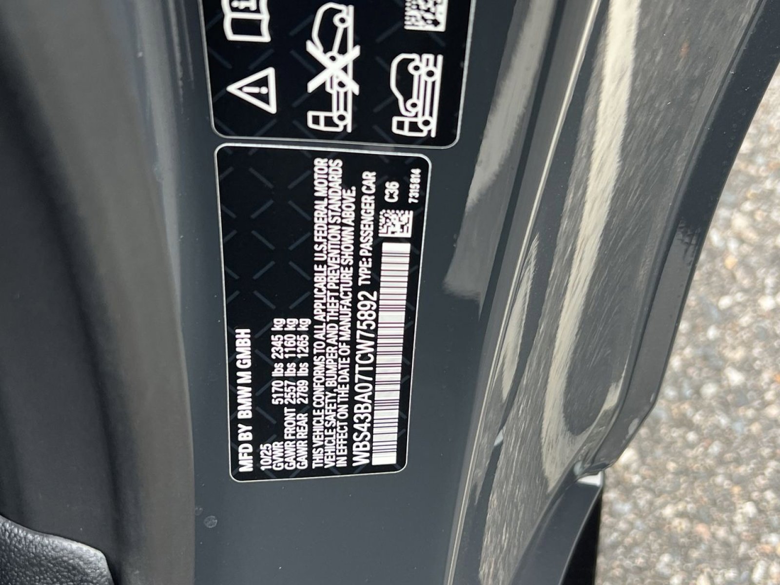 New 2026 BMW M4 xDrive Competition image 28