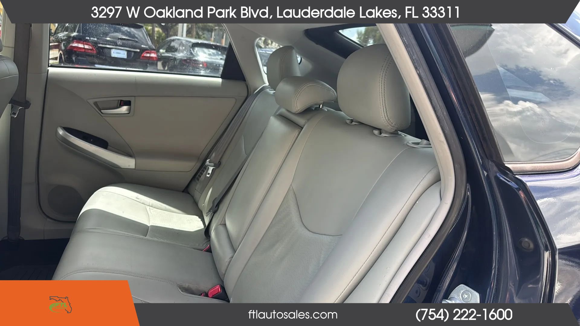 Used 2013 Toyota Prius Two FWD image 25
