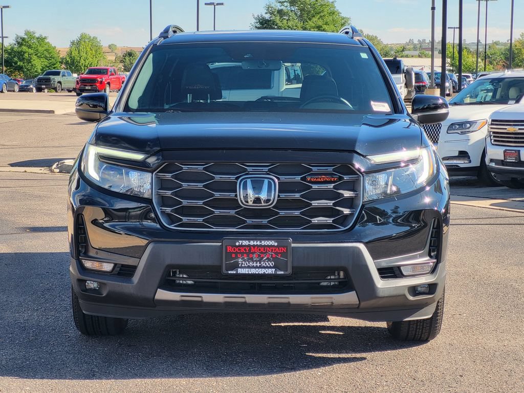 Used 2023 Honda Passport TrailSport image 8