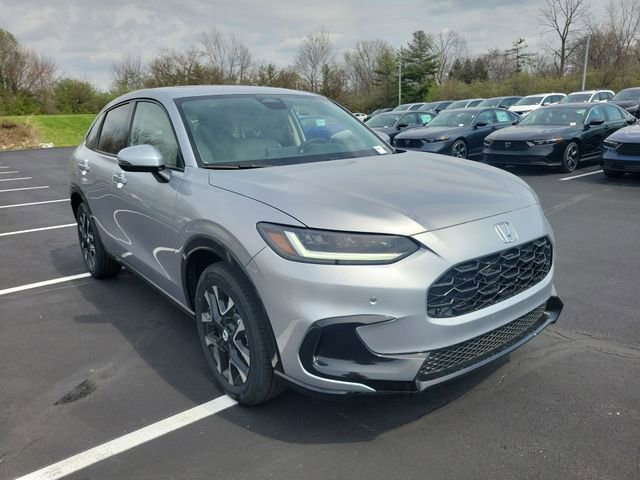 New 2026 Honda HR-V EX-L image 12