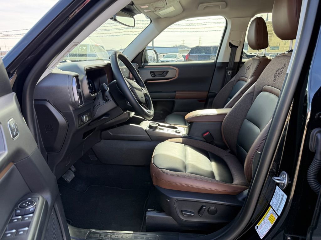 New 2025 Ford Bronco Sport Outer Banks AWD/4WD image 10