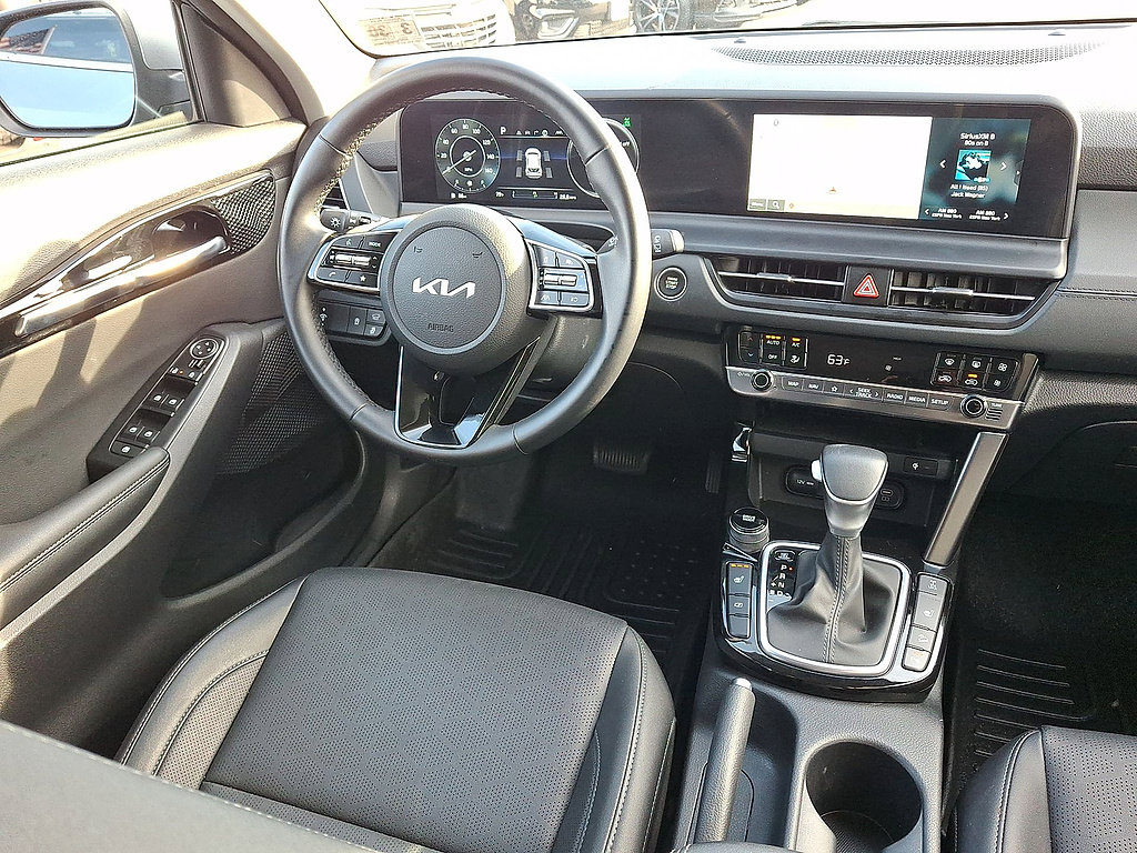 Used 2025 Kia Seltos EX AWD/4WD image 15
