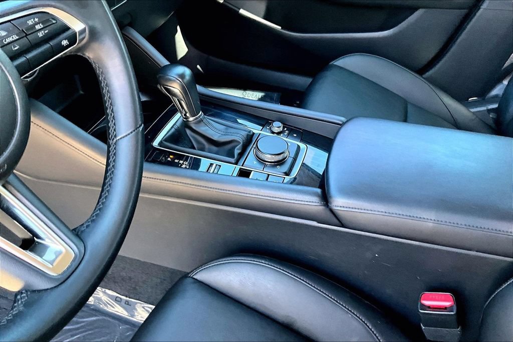 Used 2025 MAZDA MAZDA3 s FWD image 16