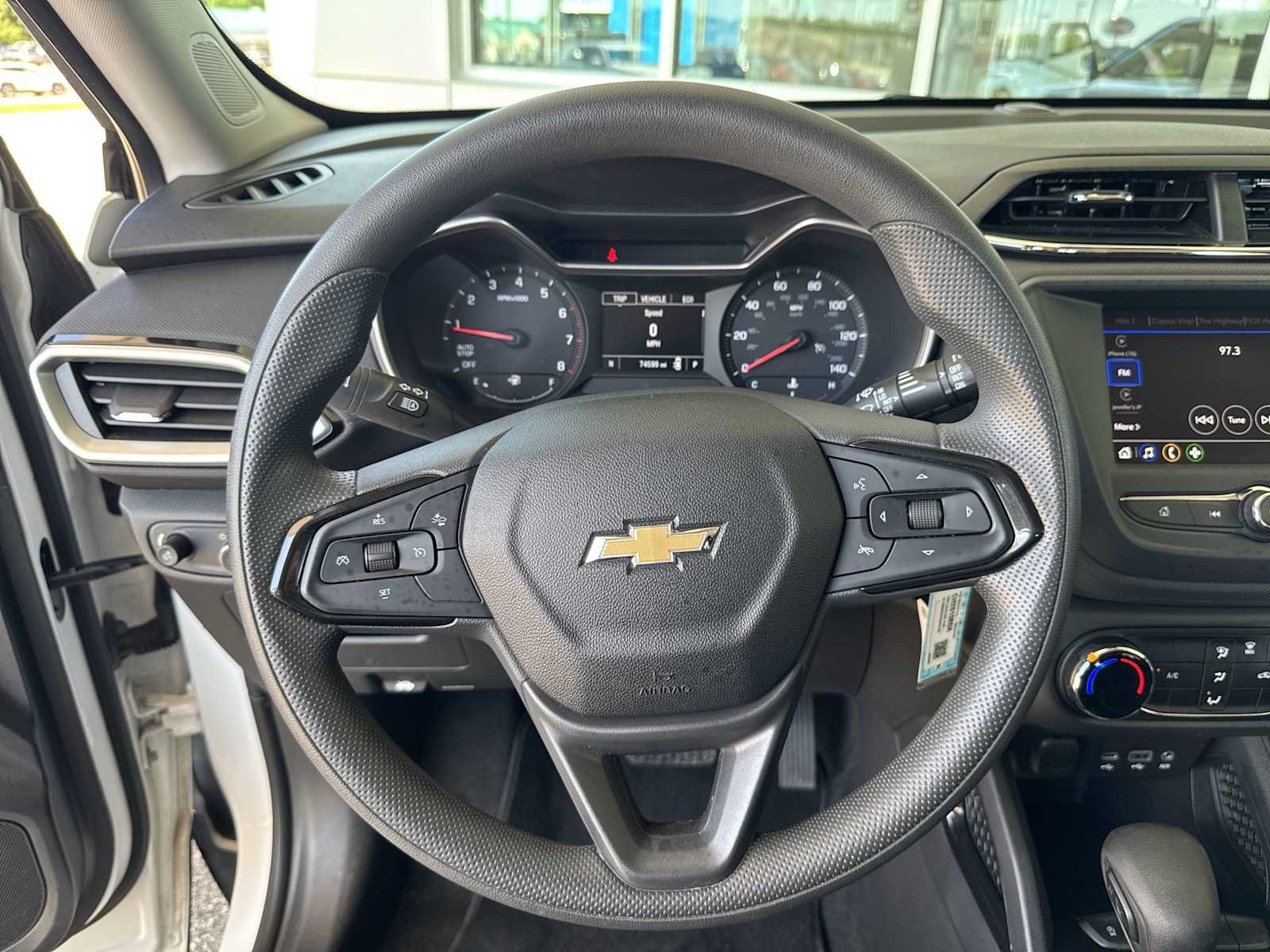 Certified 2023 Chevrolet TrailBlazer LS FWD image 10
