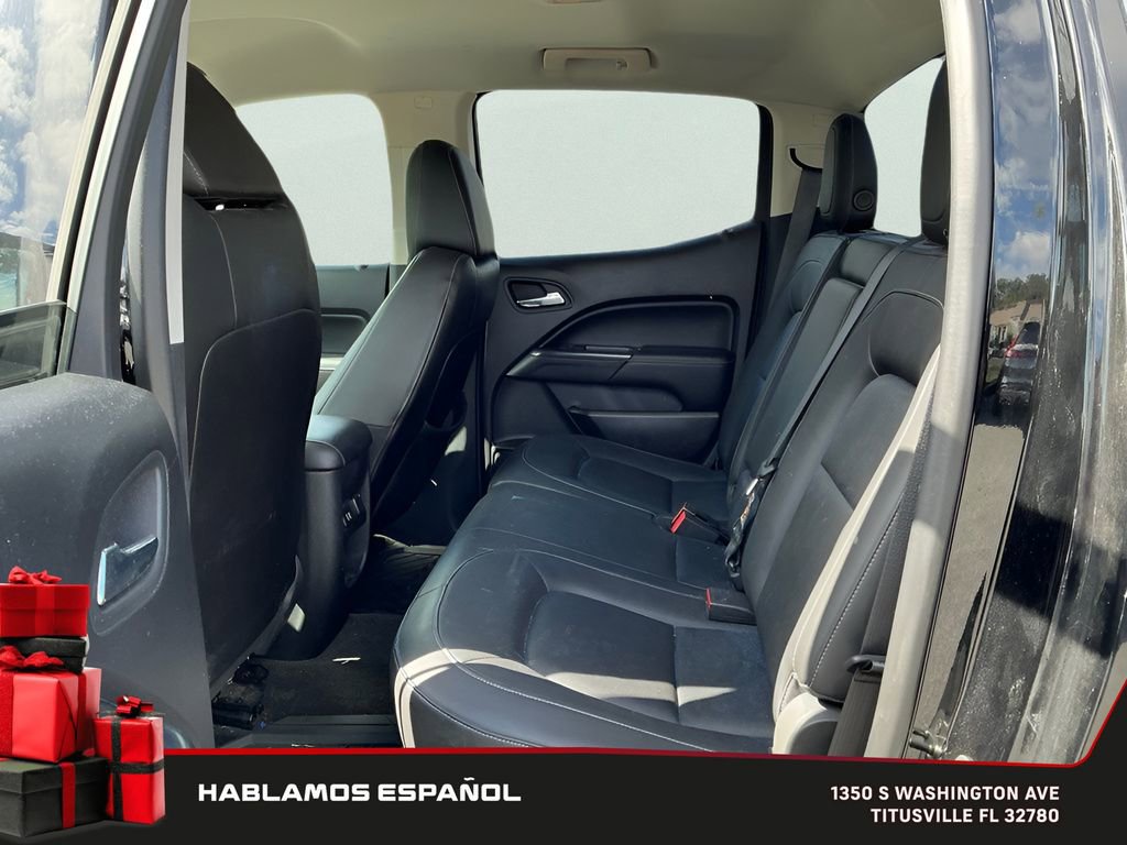 Used 2015 GMC Canyon SLT w/ Driver Alert Package image 30