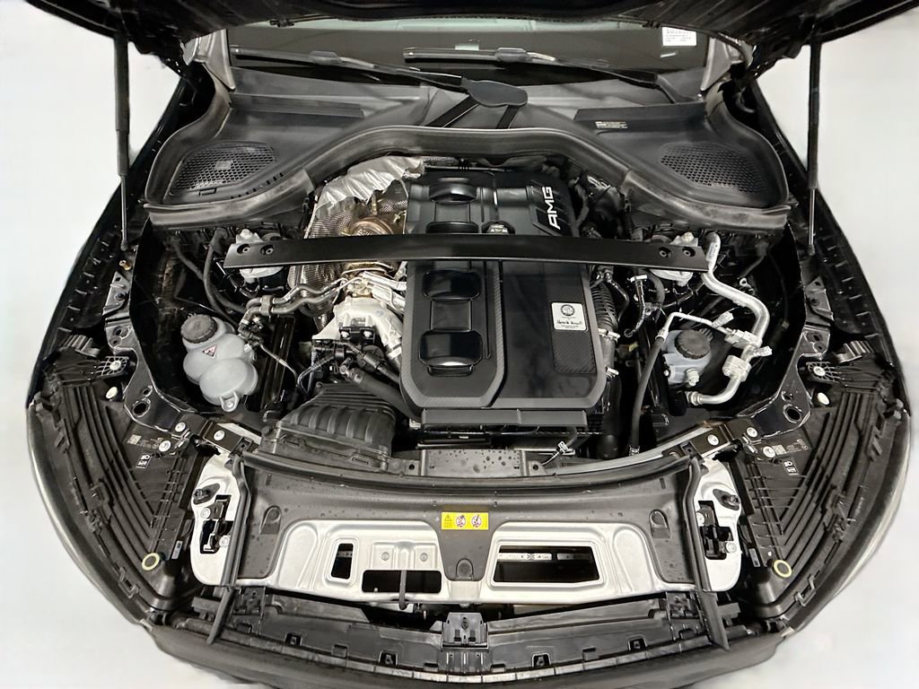 Certified 2025 Mercedes-Benz GLC 43 AMG GLC 43 AMG image 28