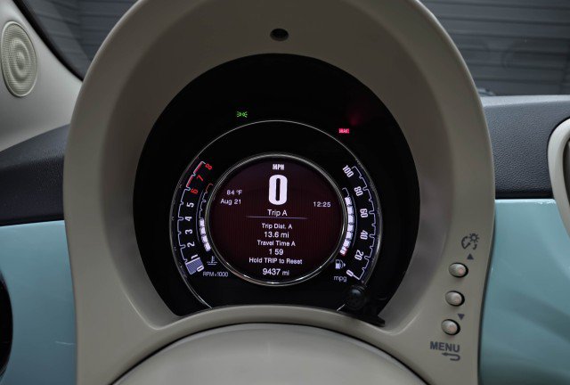 Used 2017 FIAT 500 Pop FWD image 23