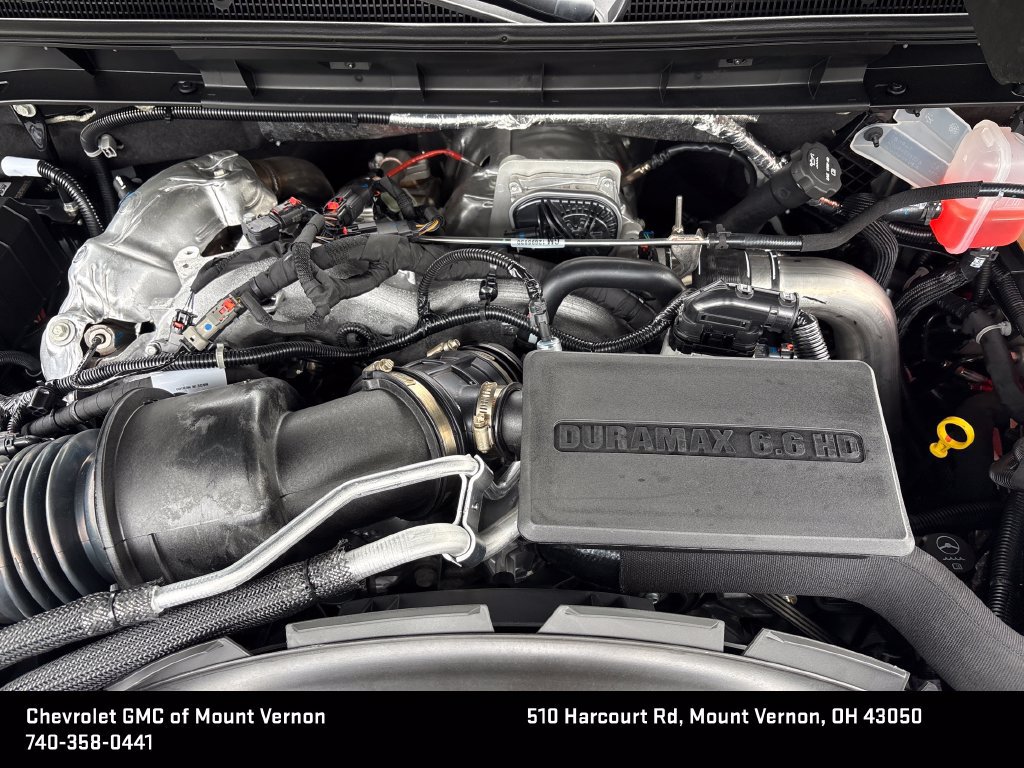 New 2026 GMC Sierra 3500 AT4 w/ AT4 Premium Plus Package AWD/4WD image 28