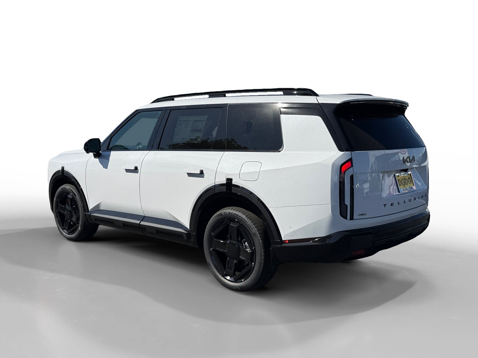 New 2027 Kia Telluride SX X-Line AWD/4WD image 3