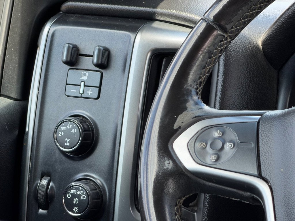 Used 2015 Chevrolet Silverado 1500 LT w/ All Star Edition AWD/4WD image 14