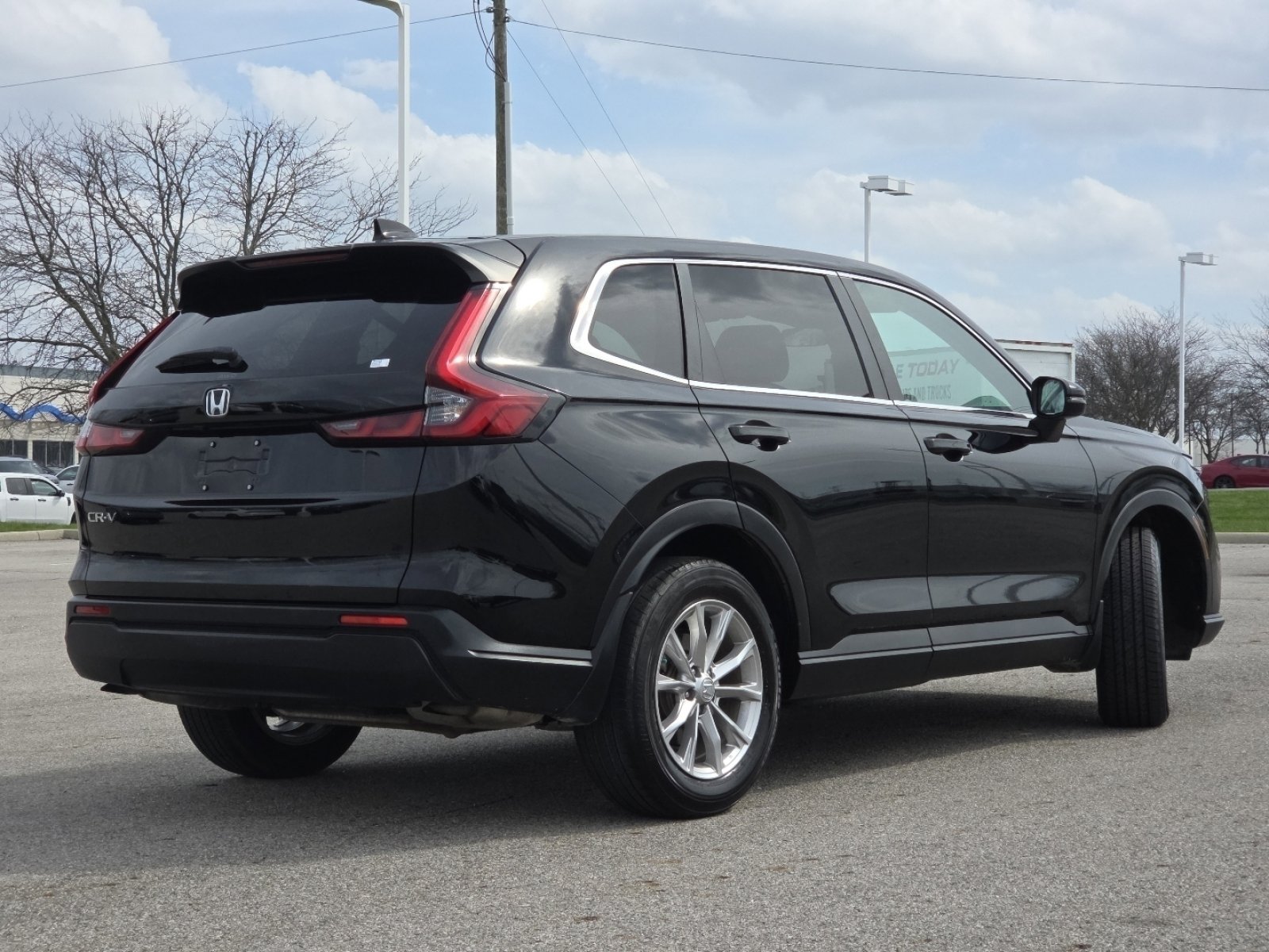 Used 2025 Honda CR-V EX image 18