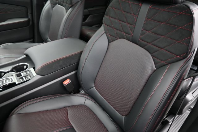New 2026 Honda Pilot Black Edition image 18