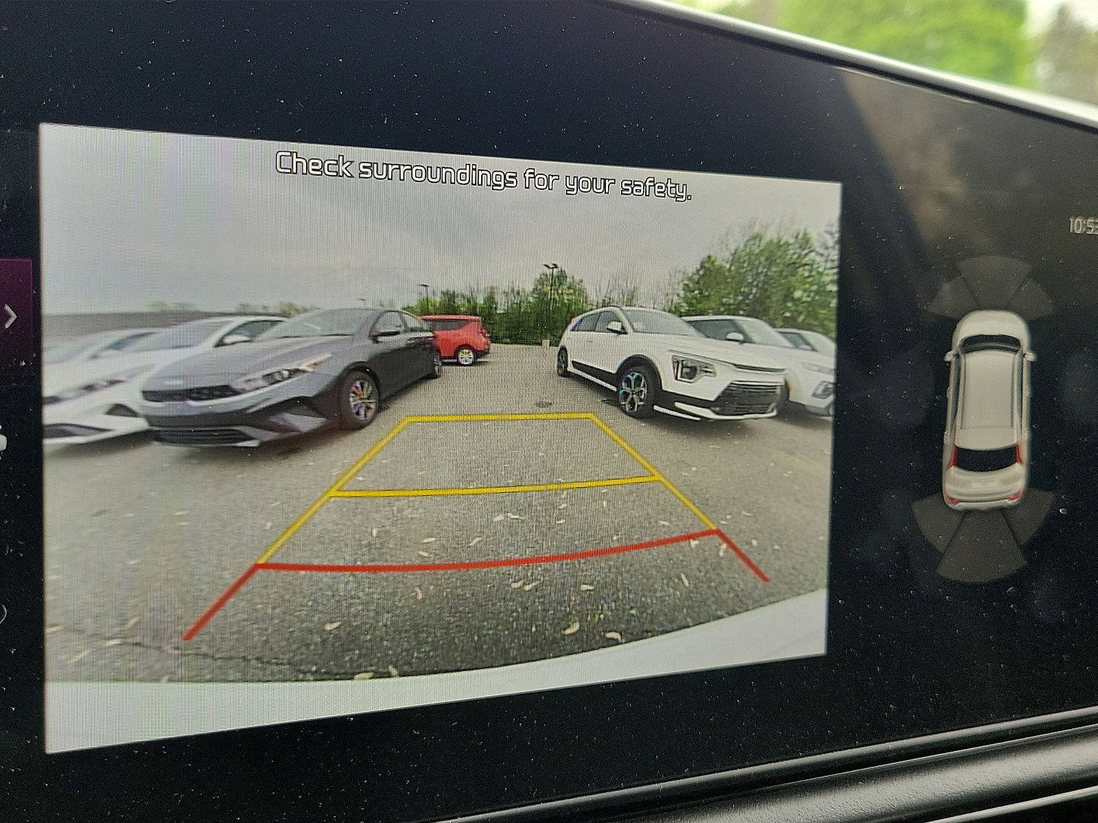 Used 2024 Kia Niro SX image 17