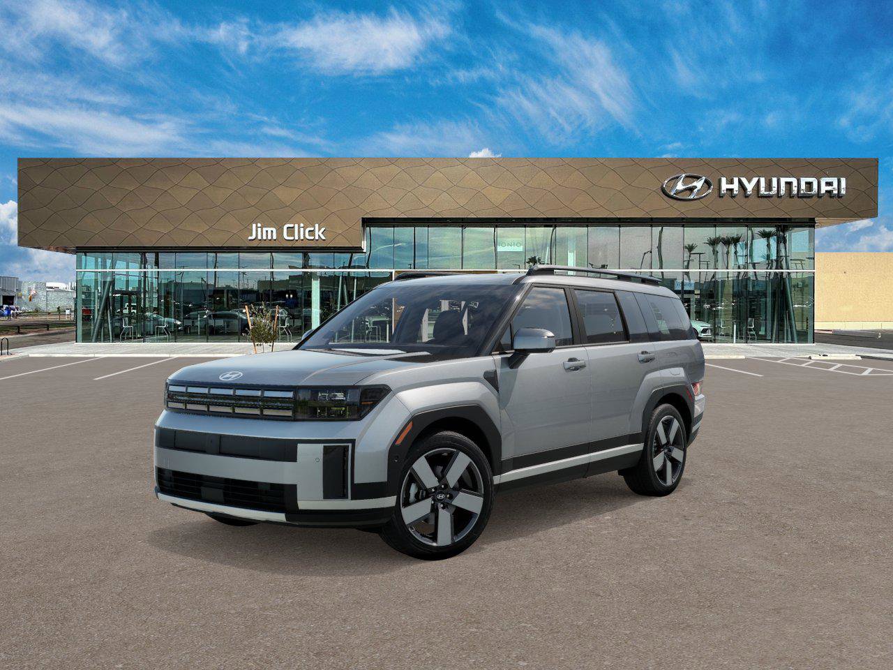 New 2026 Hyundai Santa Fe Limited