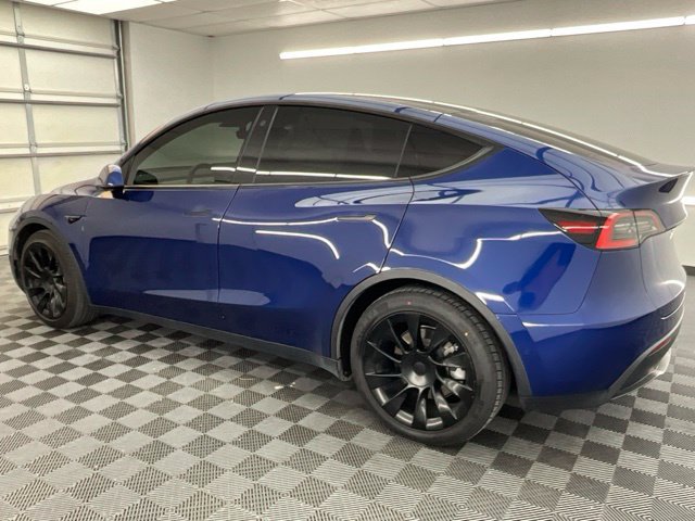 Used 2021 Tesla Model Y Long Range AWD/4WD image 20