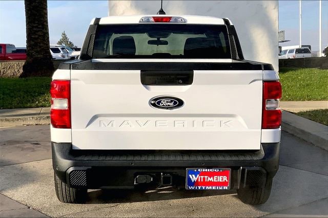 New 2026 Ford Maverick XLT w/ 4K Tow Package image 4