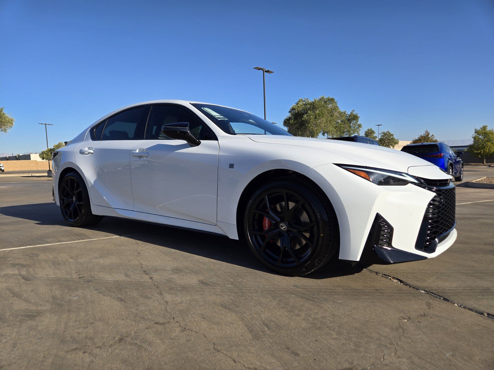 New 2026 Lexus IS 350 F Sport RWD video 2