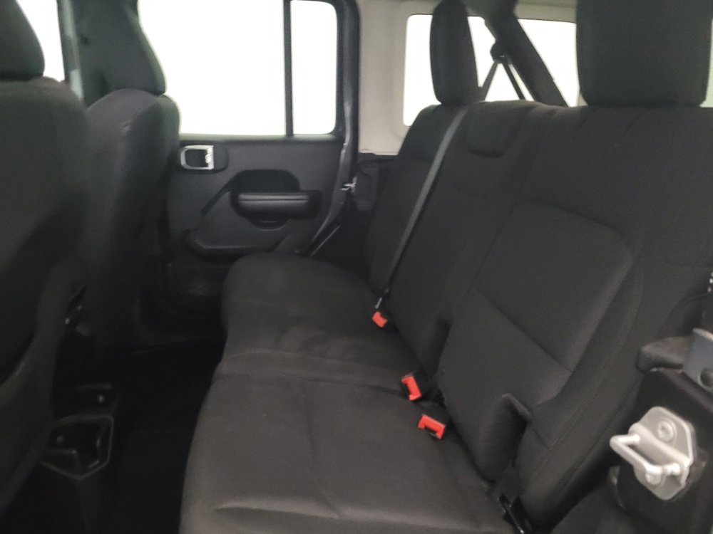 Used 2018 Jeep Wrangler Unlimited Sport S image 18
