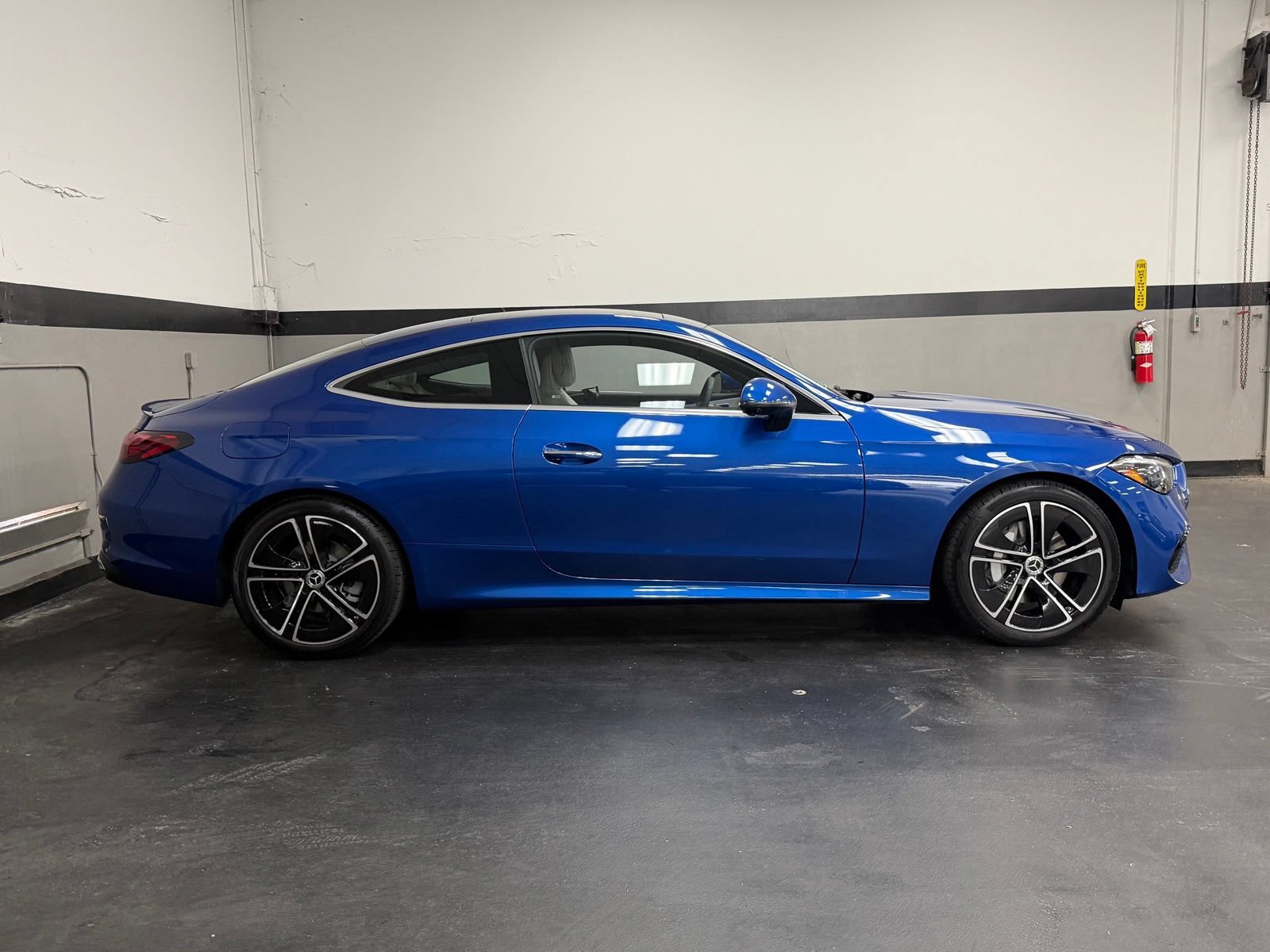 Certified 2026 Mercedes-Benz CLE 300 4MATIC Coupe w/ Parking Package w/360 Camera image 5