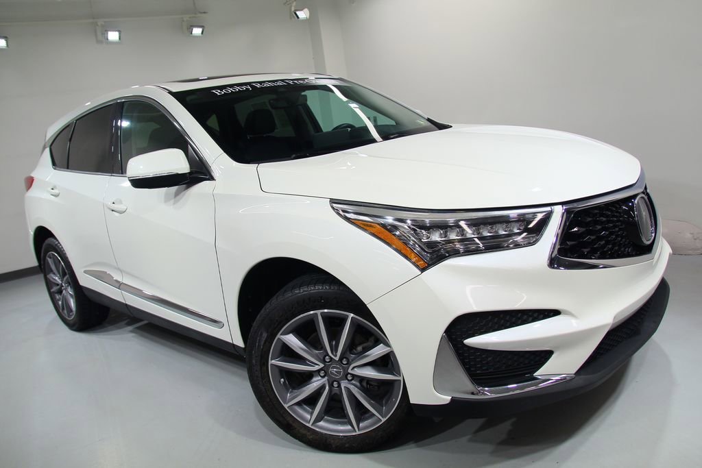 Used 2019 Acura RDX AWD w/ Technology Package image 11
