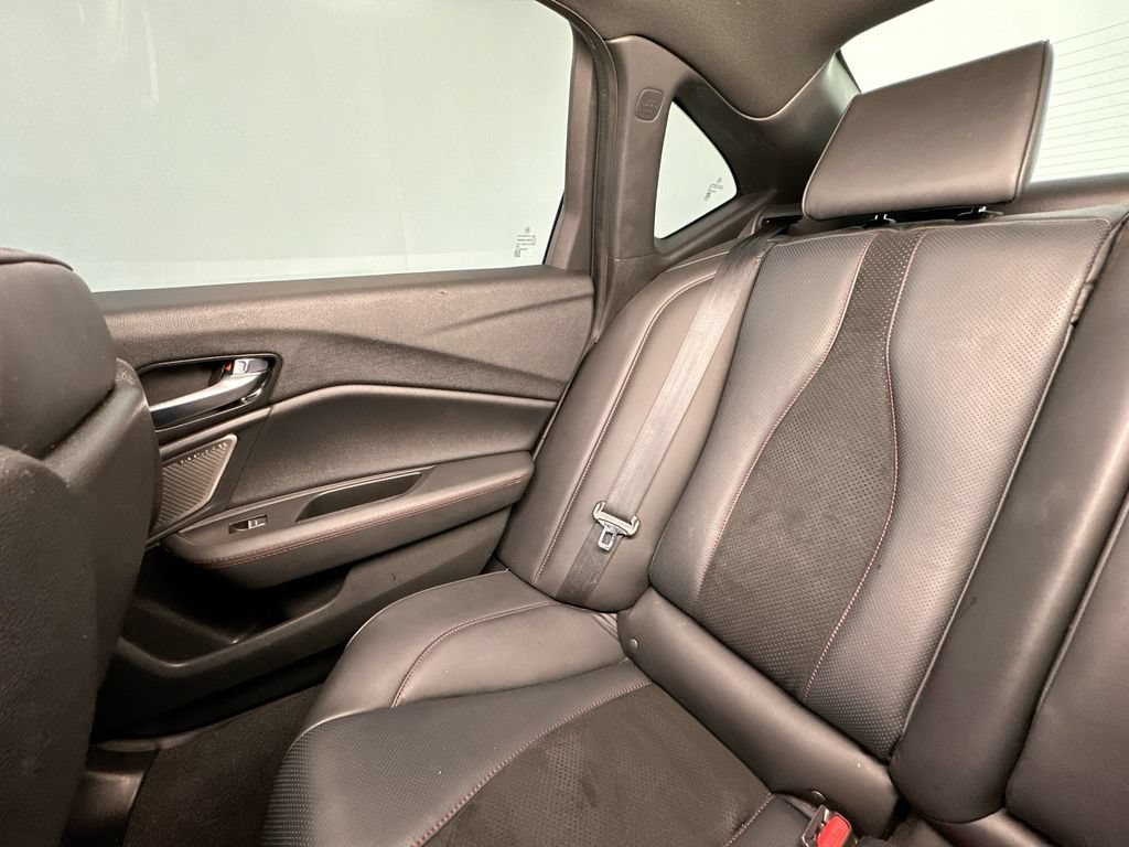 Used 2021 Acura TLX w/ A-SPEC Package FWD image 12