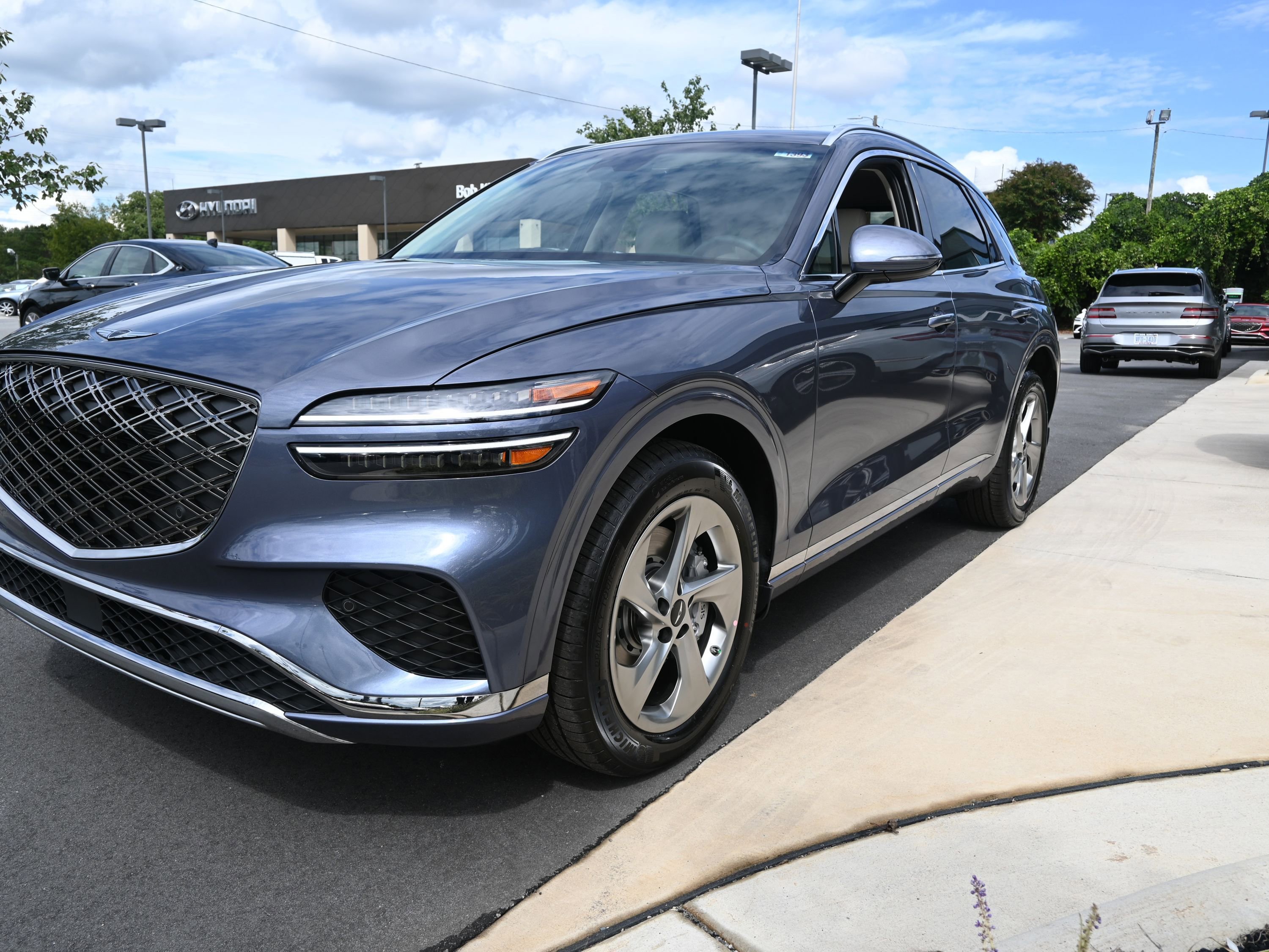New 2026 Genesis GV70 2.5T