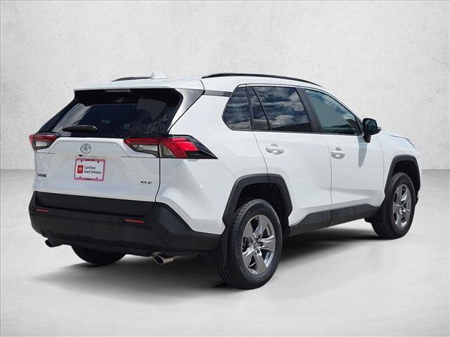 Used 2024 Toyota RAV4 XLE w/ Convenience Package FWD image 5