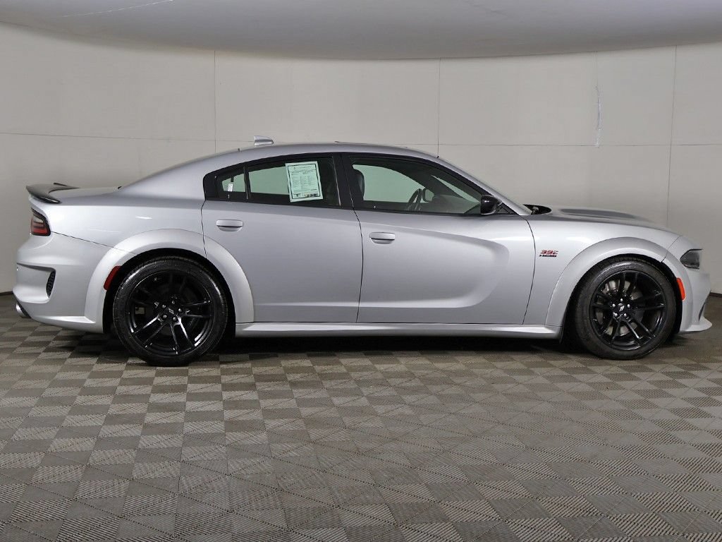 Used 2023 Dodge Charger Scat Pack RWD image 16