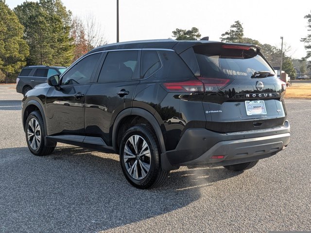 Used 2023 Nissan Rogue SV w/ SV Premium B Package image 6