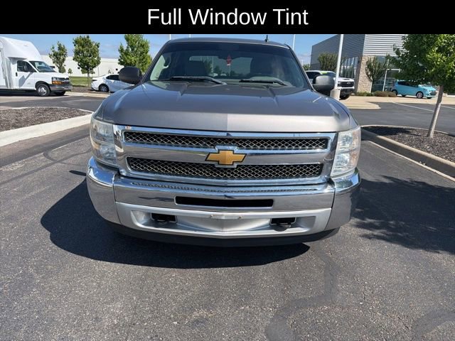 Used 2013 Chevrolet Silverado 1500 LT w/ All-Star Edition AWD/4WD image 2