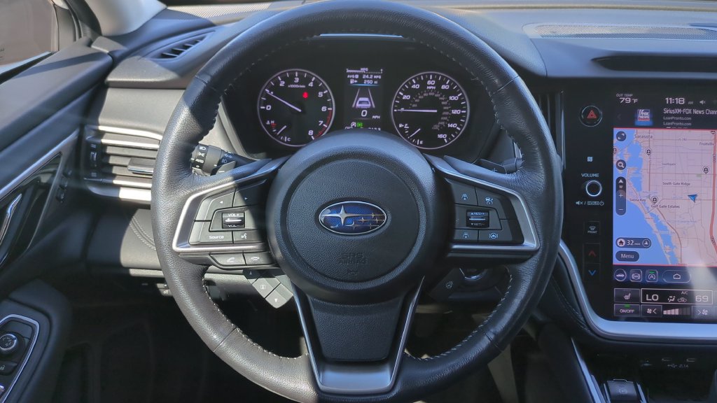 Used 2021 Subaru Legacy Limited AWD/4WD image 11