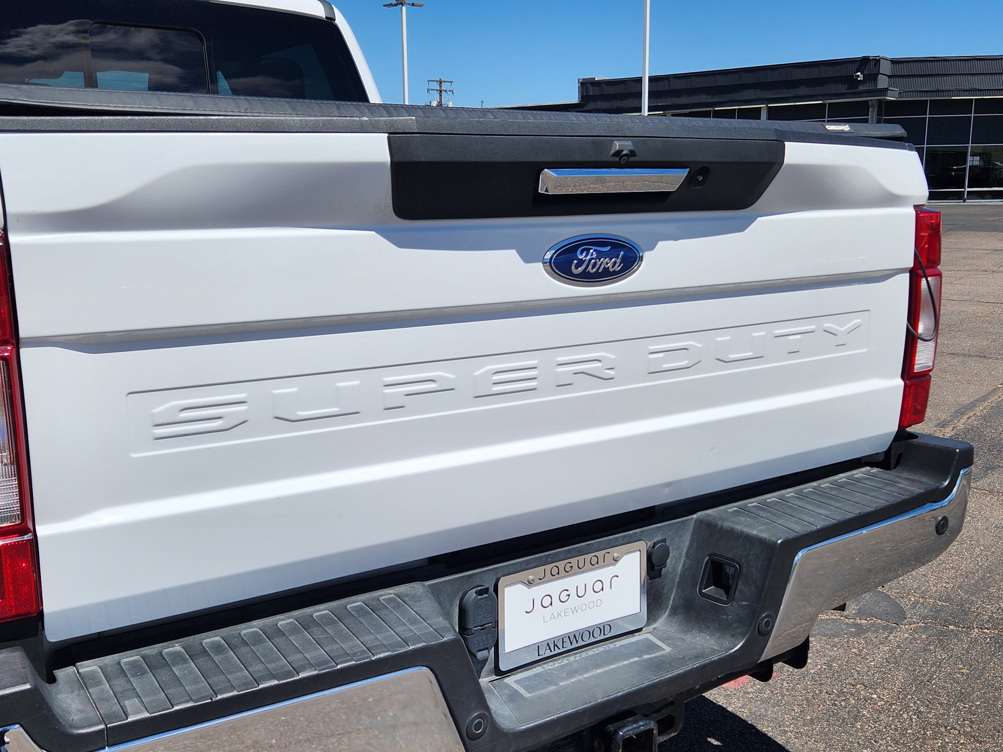 Used 2021 Ford F250 Lariat w/ Lariat Value Package AWD/4WD image 24