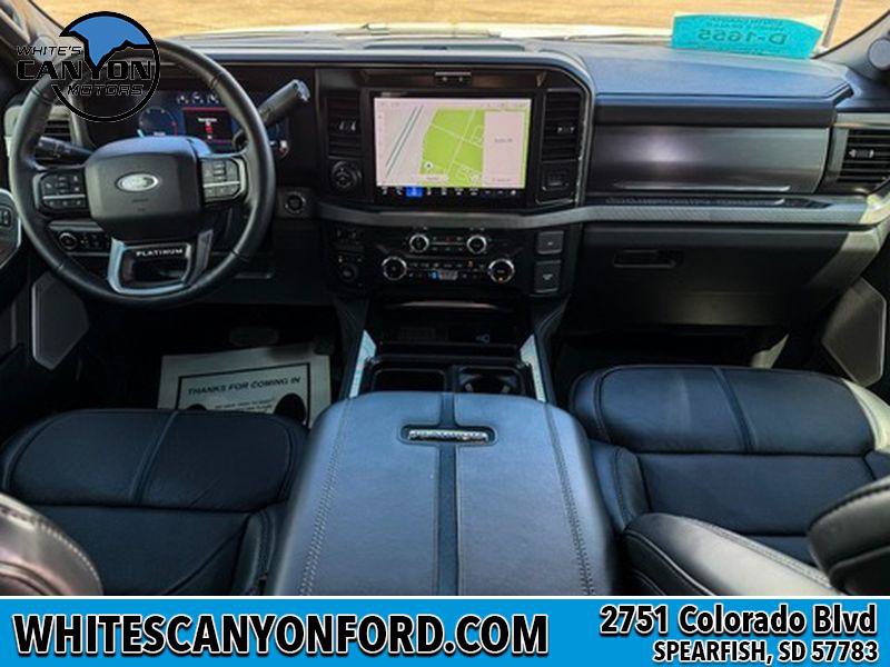 Used 2026 Ford F450 Platinum w/ FX4 Off-Road Package AWD/4WD image 7