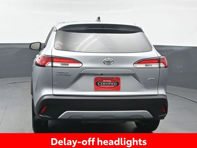Certified 2022 Toyota Corolla Cross L image 5