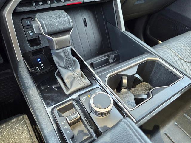 Used 2024 Toyota Tundra Limited AWD/4WD image 12