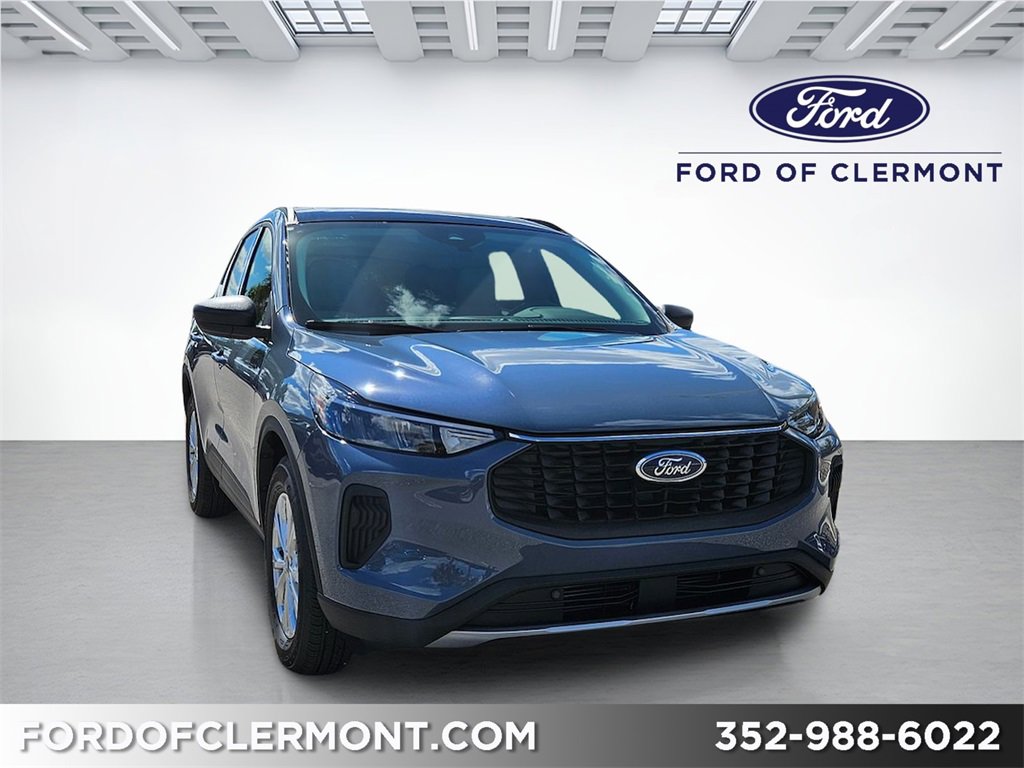 New 2026 Ford Escape Active image 1