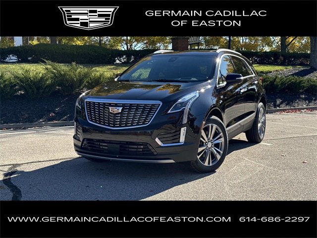 New 2026 Cadillac XT5 Premium Luxury w/ Driver Assist Package