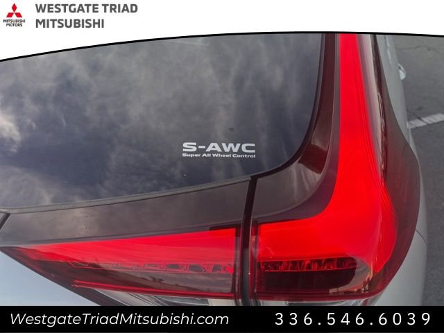 New 2026 Mitsubishi Eclipse Cross LE image 11