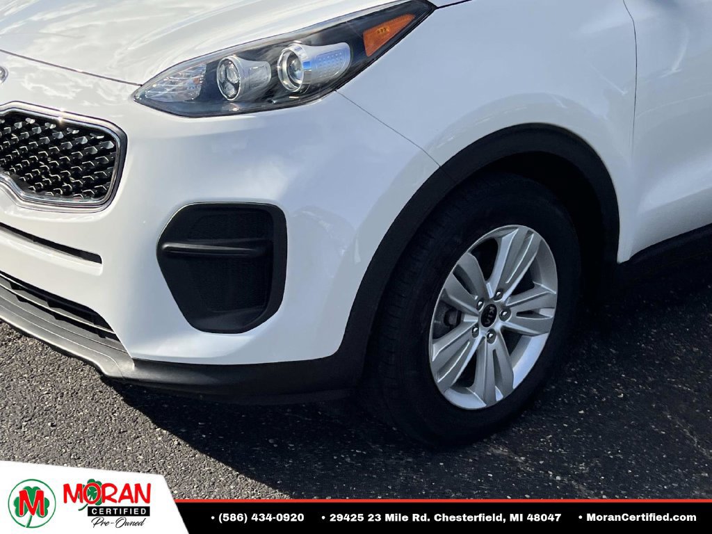 Used 2019 Kia Sportage LX FWD image 8