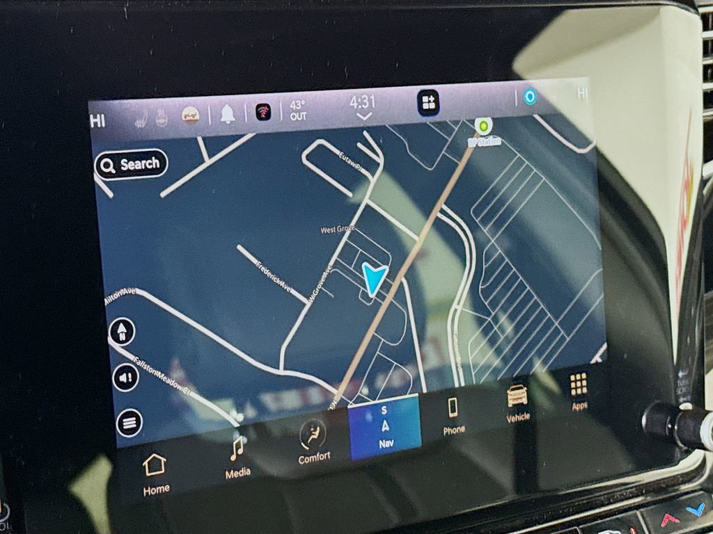 Used 2022 Jeep Wagoneer Series II image 5