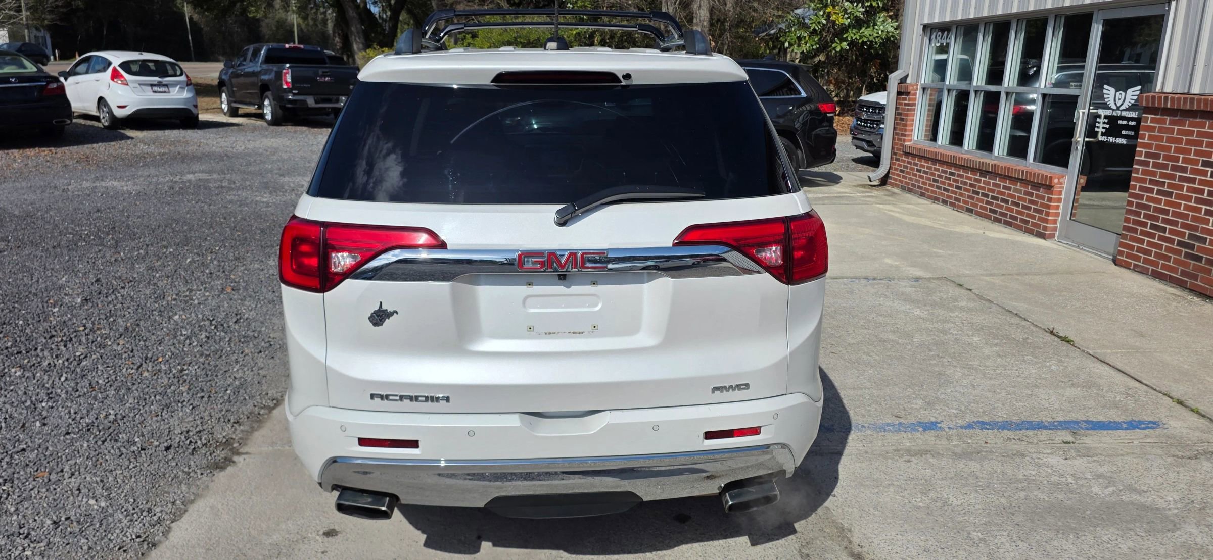 Used 2019 GMC Acadia Denali w/ Technology Package image 7